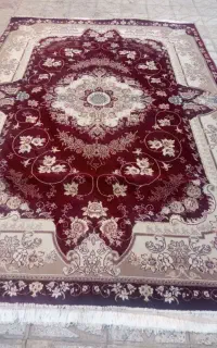 فرش ۶ متری
