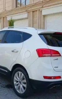 جک s5. توربو اتومات. موتور بزرگ ۲۰۰۰. صفر و خشک