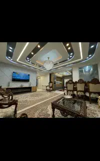 بازسازی-کناف- کابینت-کاغذدیواری