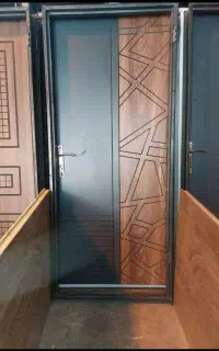 نصاب درب چوبی و ضد سرقت