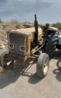 تراکتور ابرو ساخت انگلیس