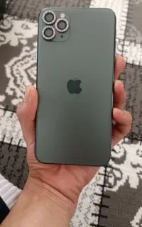 آیفون ۱۱ پرومکس