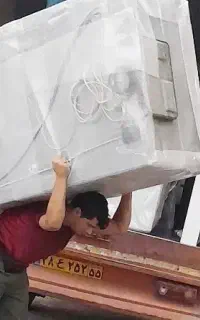 باربری کارگر قزوین الوند تاکستان خاور نیسان وانت