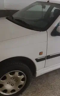 پژو پارس