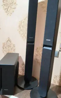 باند و ساب سینما خانگی سامسونگ