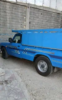 فروش نیسان دوگانه ۴۰۳