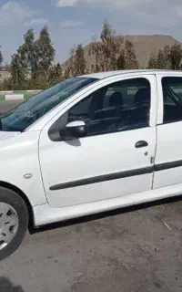 206 سفید)