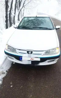پژو پارس مدل ۱۴۰۰