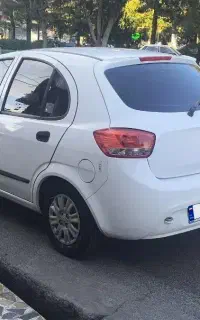 تیبا دو هاچ بک