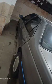 پژو ۴۰۵ بدون رنگ ..شاسی سالم