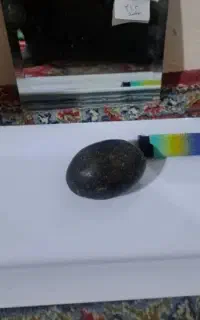 سنگ قدیمی عجیب