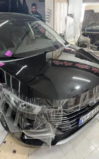 تخصصی ترین مرکز اجرای نانو سرامیک vip