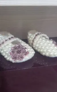 پاپوش ،کفش نوزاد