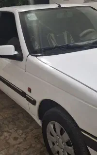 پژو 405 SLX