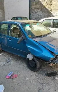 پراید 86 هیدرولیک دوگانه دست