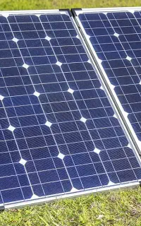 پذیرش برای پنل خورشیدی