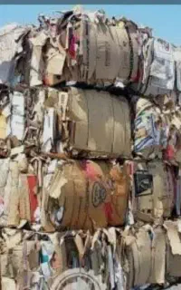 خرید ضایعات کارتن و تمام اقلام بازیافتی