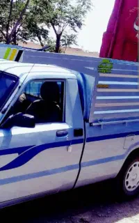 اسباب کشی با مزدا