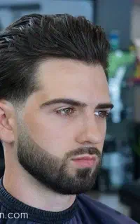 آرایشگاه مردانه درمحل شما.بیمارستان.محل کار ومنزل