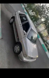 پراید ۱۴۱ خونگی استثنایی۰ دوگانه کار خونه