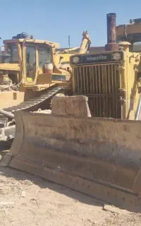 بلدوزر و اجاره دستگاهای راهسازی