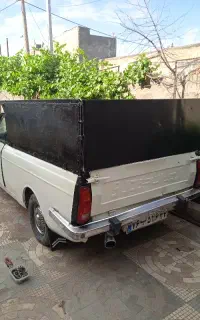 حمل بار وانت کرایه