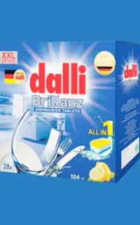 فروش قرص ماشین ظرفشویی dali نمایندگی رسمی قم