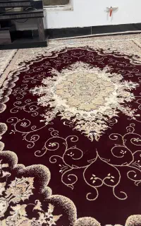 ۴عدد فرش ۶متری