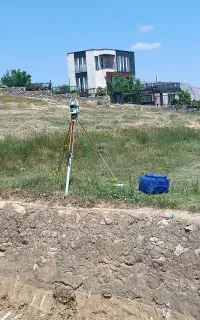 نقشه برداری و UTM املاک