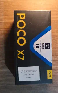 فروش گوشی POCO X7