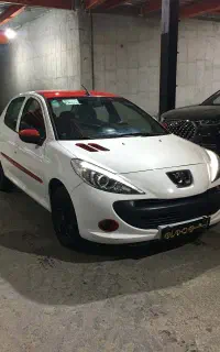 207 mc اتومات 1402 بدون رنگ نقد و اقساط و چکی