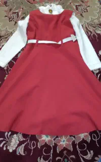 لباس دخترانه مناسب عروسی