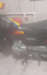 هندا۱۲۵ پیشروسفر استارتی سی دی آی