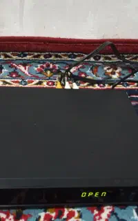 دی وی دی سامسونگ مدل E360(فلش خور ) در حد نو