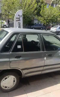 پراید 131 مدل  87