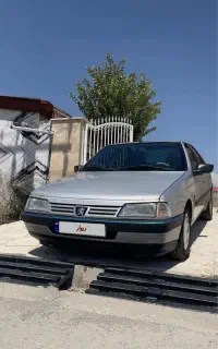 پژو ۴۰۵ مدل ۸۹
