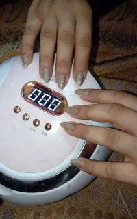 وسایل کاشت ناخن