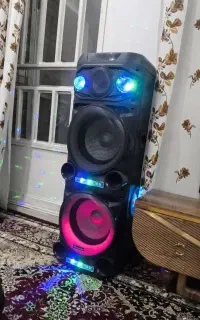 اسپیکر دوقلو