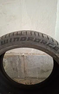لاستیک سایز ۱۹ خارجی خشک