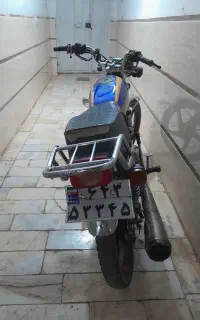 موتورهوندا۱۵۰