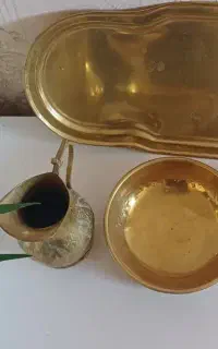 وسایل برنزی