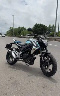 موتور CF 150 NK تمیز، کم‌خرج، سند آماده انتقال