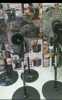نمایندگی پنکه ایستاده کنترلی ( قیمت قبل )