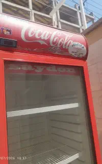 یخچال ایستاده نوشابه