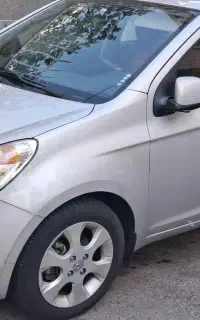 هیوندا i20 بی رنگ