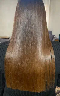 کراتین مو