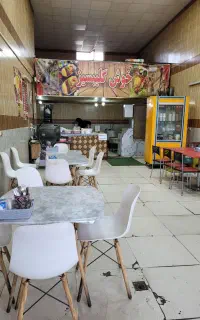غذا خوری اکبر عمی