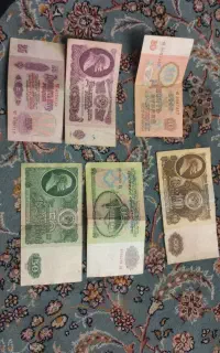 پول کلکسیونی خارجی