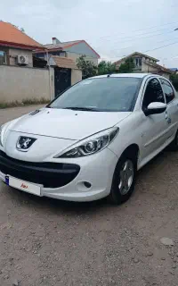 پژو ۲۰۷مدل ۹۰