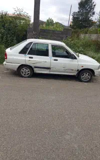 فروش پراید 141 مدل 89